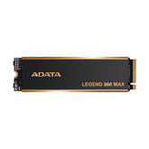 Unidad Ssd M.2 Adata Legend 960 Max Pcie Gen4X4 1Tb (ALEG-960M-1TCS)